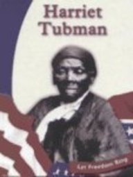 Cover of Harriet Tubman