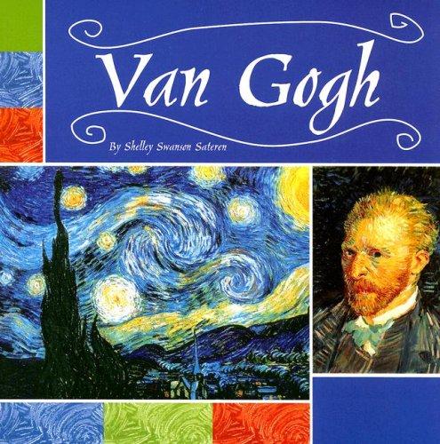 Cover of Van Gogh (Masterpieces: Artists and Their Works)