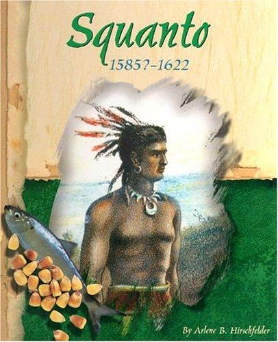 Cover of Squanto, 1585?-1622
