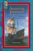 Cover of Amazing Journeys