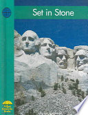 Cover of Set in Stone