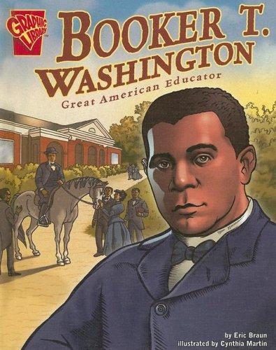 Cover of Booker T. Washington
