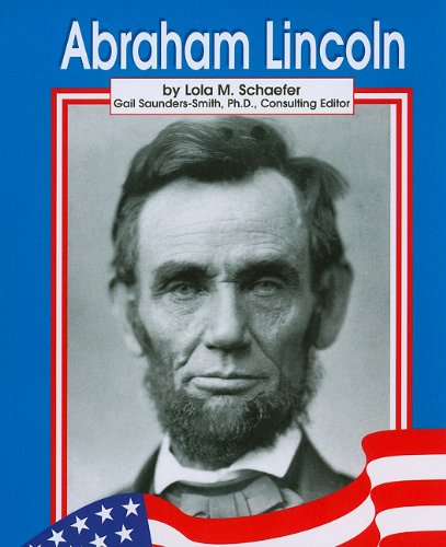 Cover of Abraham Lincoln