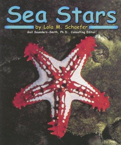 Cover of Sea Stars (Ocean Life)