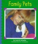 Cover of Family Pets (Families)