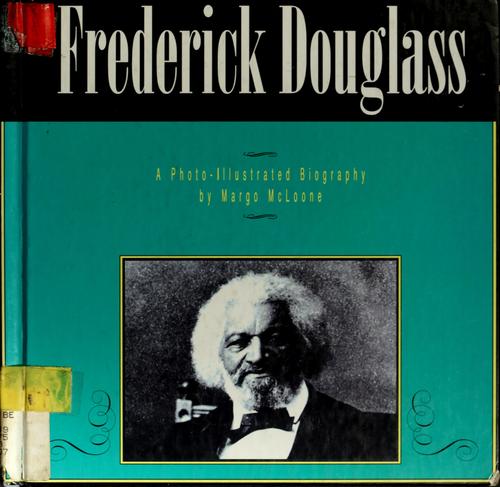 Cover of Frederick Douglass