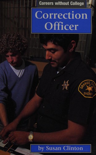 Cover of Correction Officer