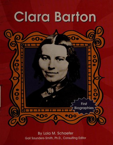 Cover of Clara Barton