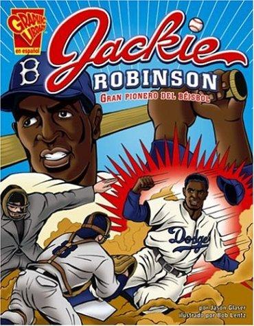Cover of Jackie Robinson
