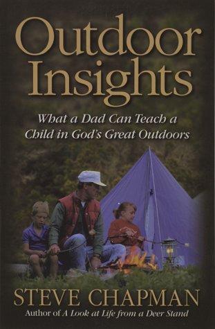 Cover of Outdoor insights