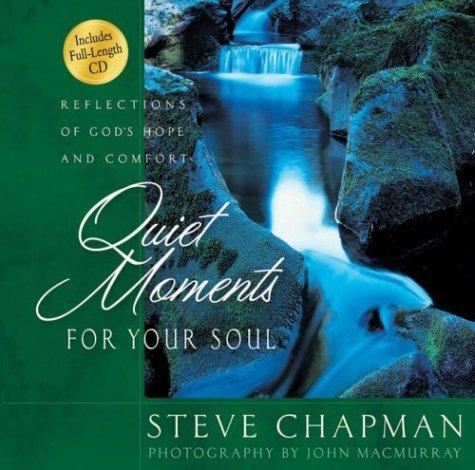 Cover of Quiet Moments for Your Soul
