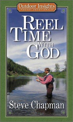 Cover of Reel Time With God (Outdoor Insights Pocket Devotionals)