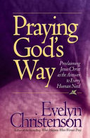 Cover of Praying God's Way