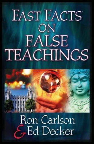 Cover of Fast Facts® on False Teachings