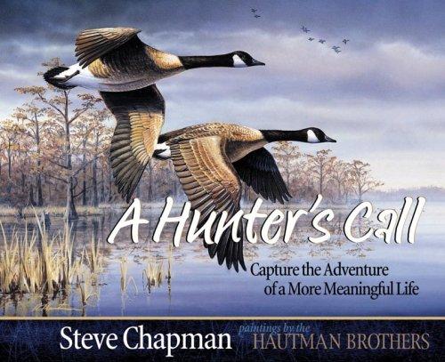 Cover of A Hunter's Call