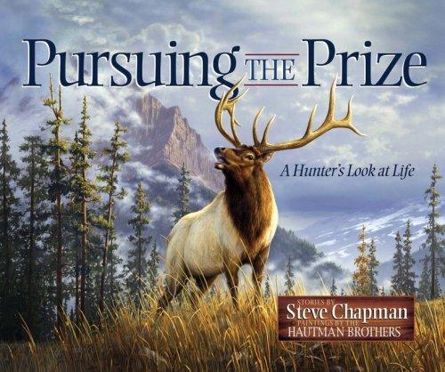 Cover of Pursuing the Prize