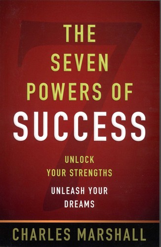 Cover of Seven Powers of Success, The