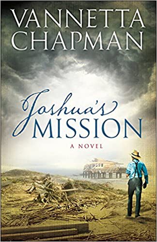 Cover of Joshua's mission