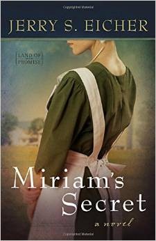 Cover of Miriam's Secret