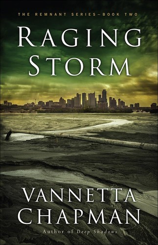 Cover of Raging Storm