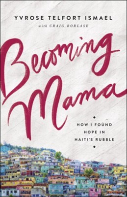 Cover of BECOMING MAMA