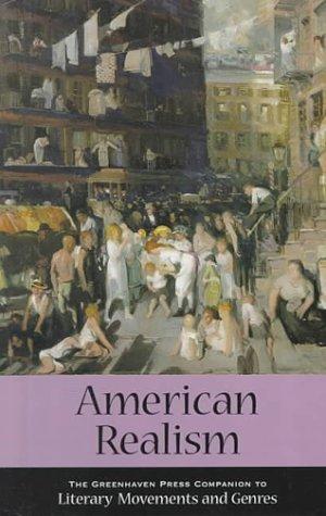 Cover of American Realism