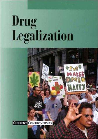 Cover of Drug Legalization