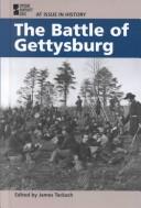 Cover of The Battle of Gettysburg
