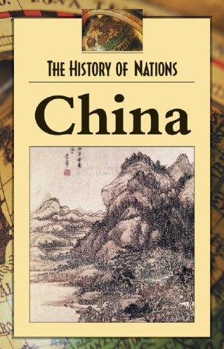 Cover of China (History of Nations)
