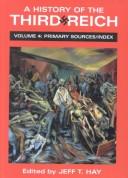 Cover of A History of the Third Reich - Volumes 1 & 2
