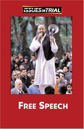 Cover of Free Speech (Issues on Trial)
