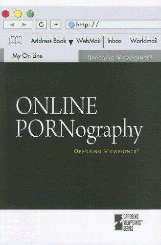 Cover of Online Pornography