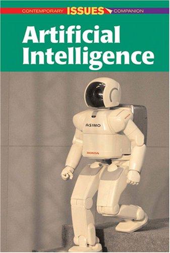 Cover of Artificial Intelligence (Contemporary Issues Companion)