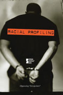 Cover of Racial Profiling