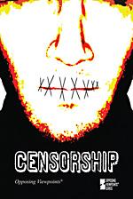 Cover of Censorship