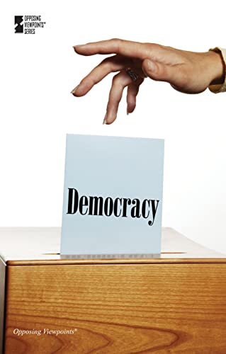 Cover of Democracy