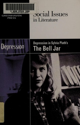Cover of Depression in Sylvia Plath's The bell jar
