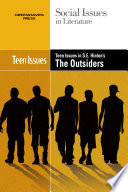 Cover of Teen Issues in S.E. Hinton's The Outsiders