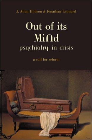 Cover of Out of its mind