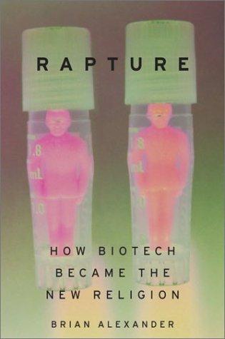 Cover of Rapture