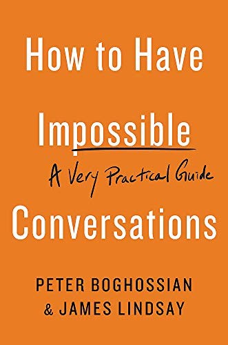 Cover of How to Have Impossible Conversations