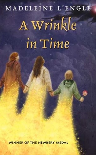 Cover of A Wrinkle in Time