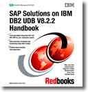 Cover of Sap Solutions on IBM DB2 Udb V8.2.2 Handbook