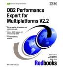 Cover of DB2 Performance Expert for Multiplatforms V2.2