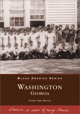 Cover of Washington County, AR