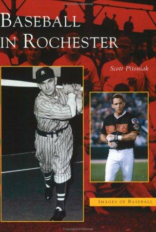 Cover of Baseball in Rochester (NY) (Images of Baseball)