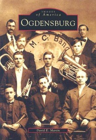 Cover of Ogdensburg (NY)