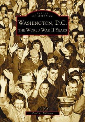 Cover of Washington, D.C