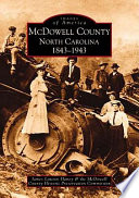 Cover of McDowell County, North Carolina