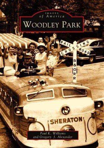 Cover of Woodley Park